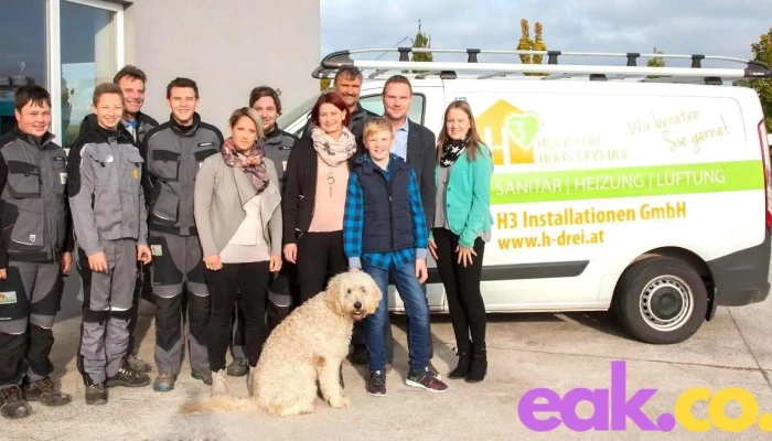 H3 Installationen - Herz für Haus und Hof - Steinerkirchen An Der Traun