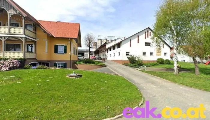 Hainsdorf im Schwarzautal Ort - Austria