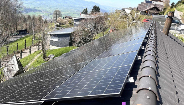 Hansesun Photovoltaik Swiss GmbH - Oberriet