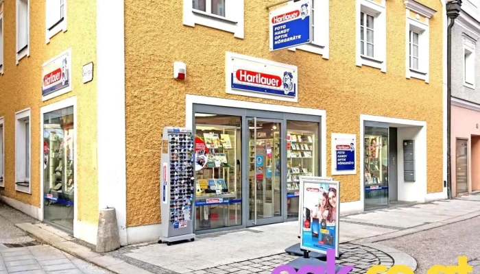 Hartlauer Eferding | Optik, Hörgeräte, Handy - Eferding