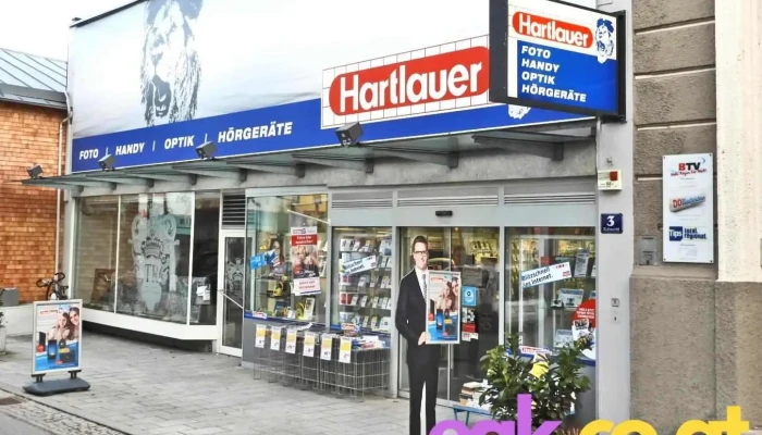 Hartlauer Grieskirchen | Optik, Hörgeräte, Handy - Grieskirchen