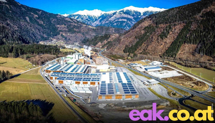 Hasslacher Energie Gmbh Alle - Sachsenburg