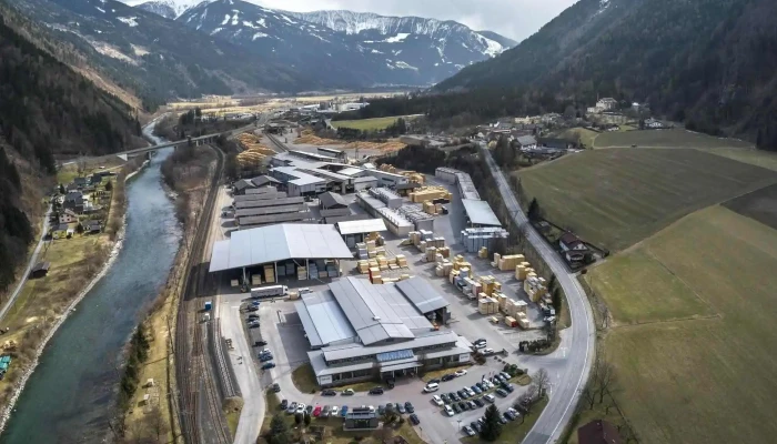 Hasslacher Energie Gmbh Vom Inhaber - Sachsenburg