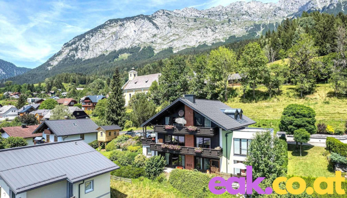 Haus Tauernblick - St. Martin Am Grimming