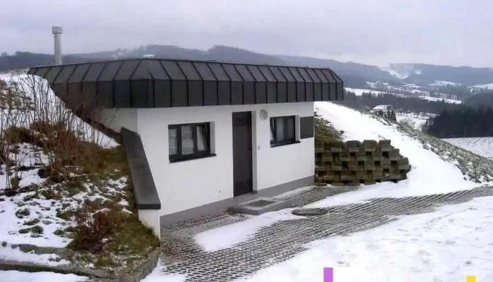 Hochbehälter Adlwang - Emsenhub