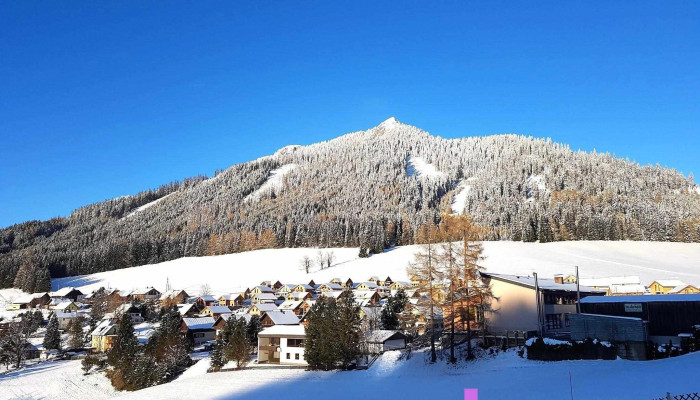Hohentauern -  Berg - Hohentauern