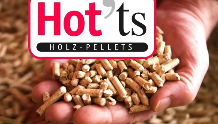 Hot'ts Holzpellets - Mattighofen