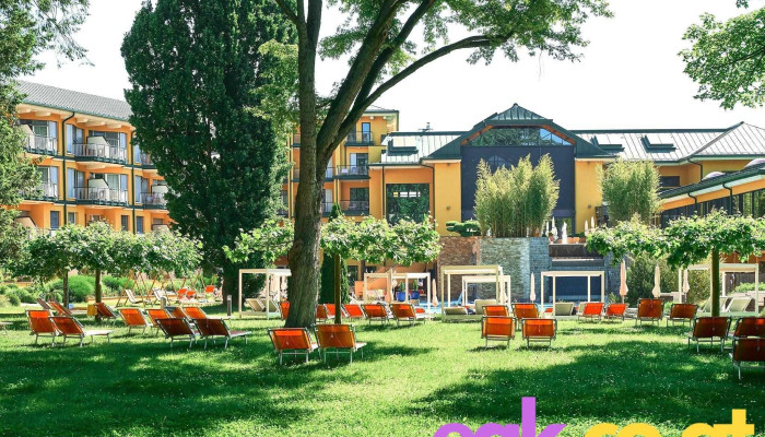 Hotel Paradiso 4 Sterne Superior -  Alle - Bad Schallerbach