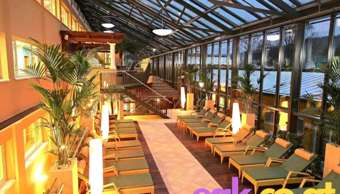 Hotel Paradiso 4 Sterne Superior -  Vom Inhaber - Bad Schallerbach