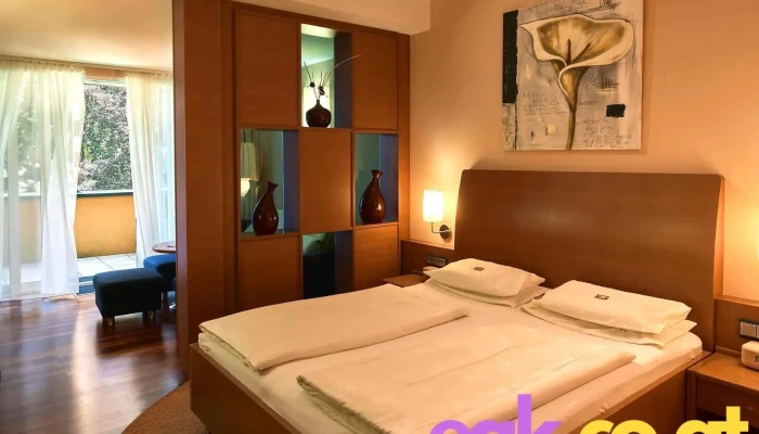 Hotel Paradiso 4 Sterne Superior -  Zimmer - Bad Schallerbach