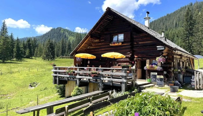 Iglmoosalm - Gosau