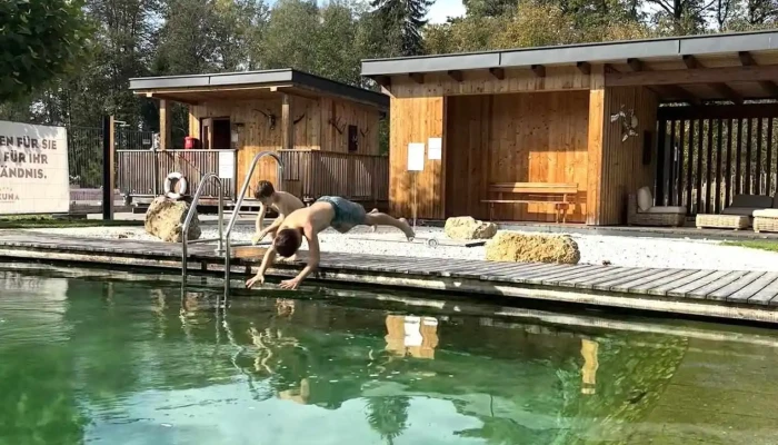 Ikuna Naturresort -  Ausstattung - Natternbach