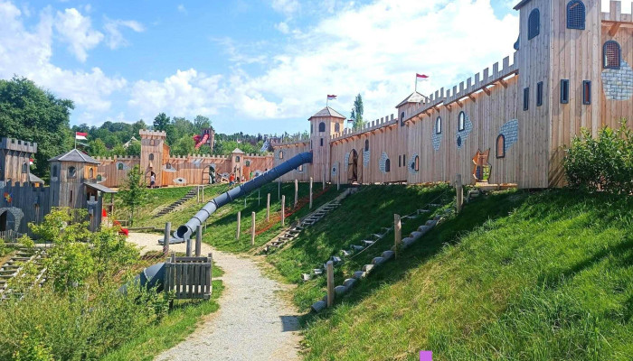 Ikuna Naturresort -  Von Gasten - Natternbach
