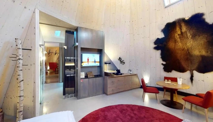 Ikuna Naturresort -  Zimmer - Natternbach