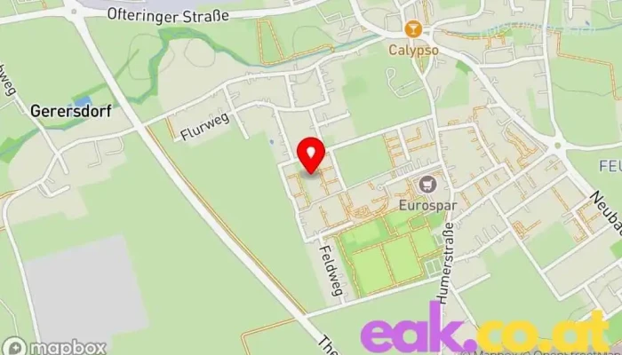 Im Elektrotechnik Eu Karte - Hörsching