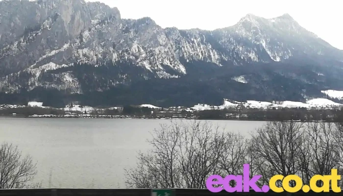 Innerschwand am Mondsee - Austria