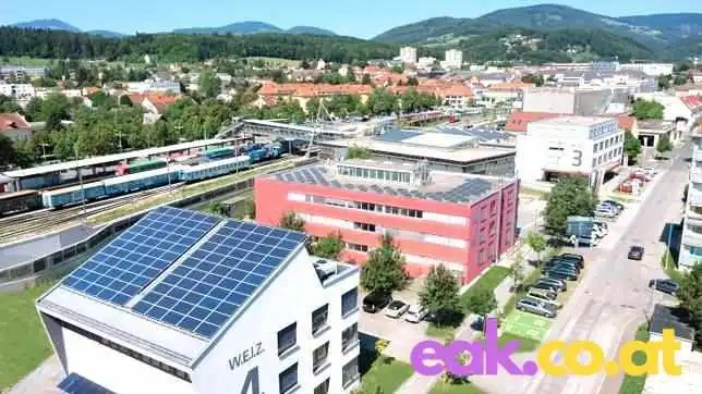 Innovationszentrum Weiz Vom Inhaber - Weiz