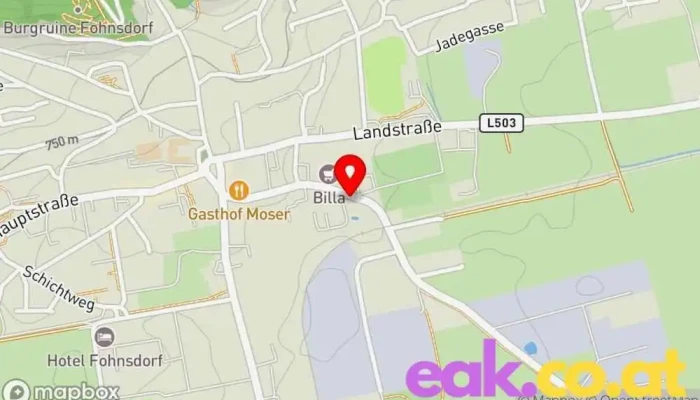 Installationsunternehmen Hierzenberger Ohg -  Karte - Fohnsdorf