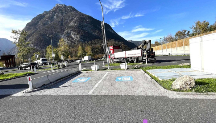 IONITY-Ladestation - Golling An Der Salzach