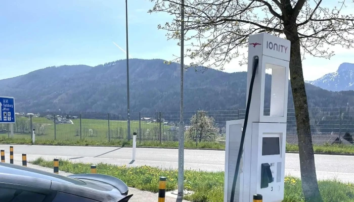 Ionity Ladestation -  Videos - Innerschwand Am Mondsee