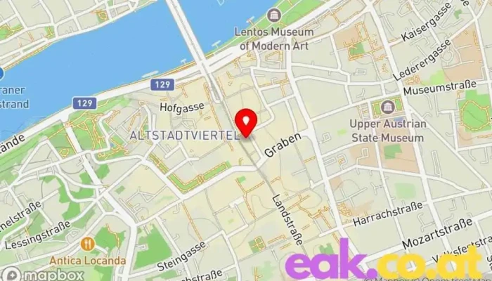Italinz Gmbh -  Karte - Linz