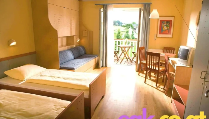 Jufa Hotel Vulkanland -  Zimmer - Gnas