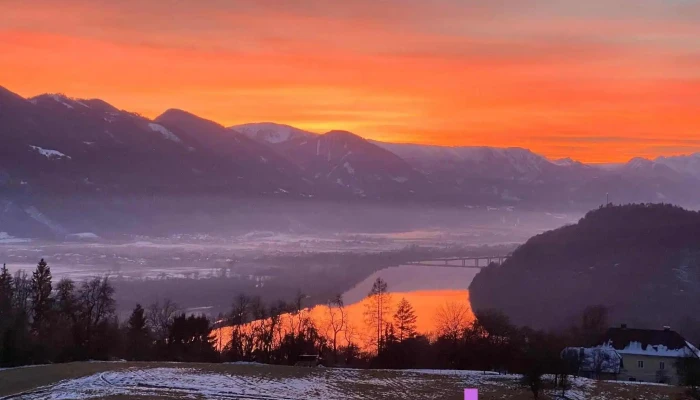 Kaiserhütte Ausblick - Österreich
