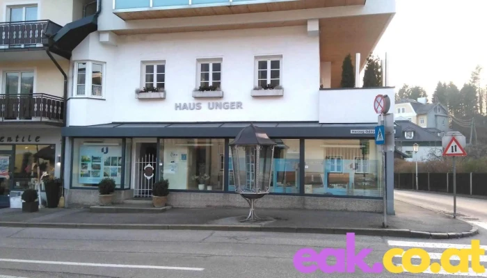 Karl Unger - Mondsee