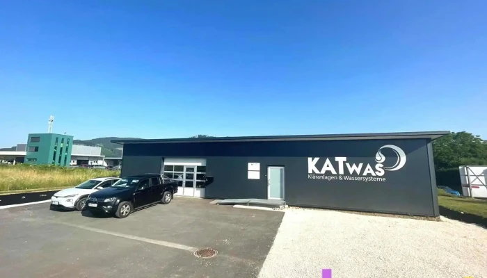 KATwas Kg - Griffen