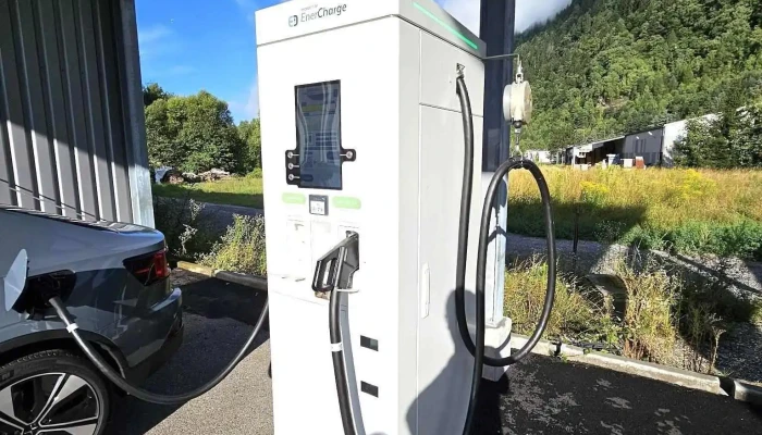 Keba eMobility Charging Station - Radenthein