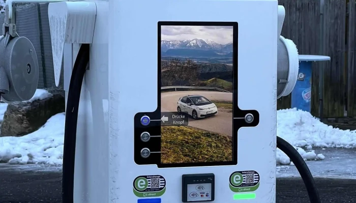 Kelag Charging Station -  Aktion - Kammern Im Liesingtal