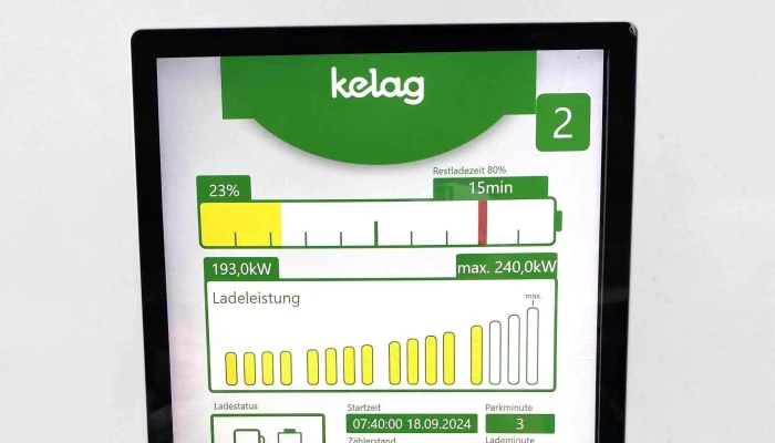 Kelag Charging Station -  Preise - Kammern Im Liesingtal