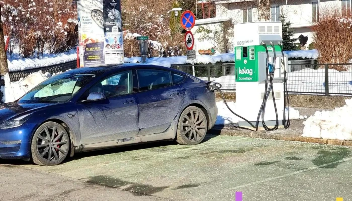 Kelag Charging Station - Velden Am Wörthersee