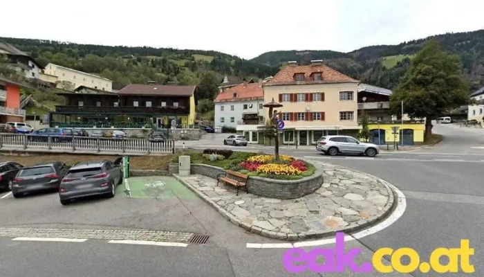 Kelag Charging Station - Winklern