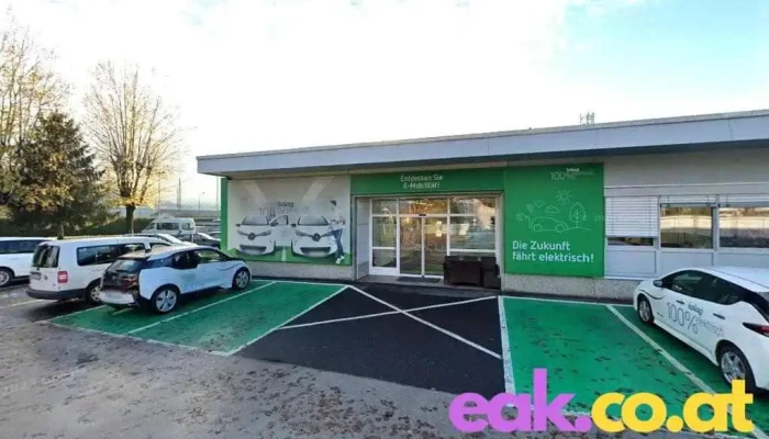 Kelag-Kompetenzzentrum E-Mobilität - Klagenfurt Am Wörthersee