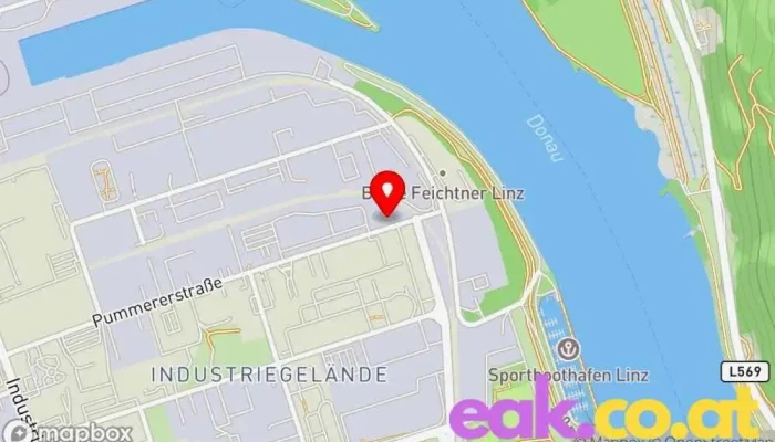 Kfb Holding Gmbh -  Karte - Linz