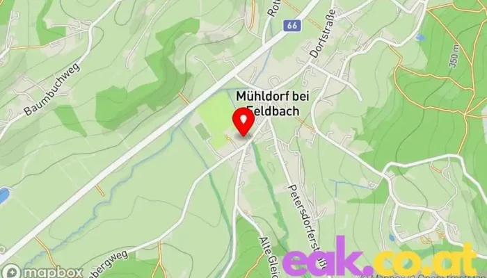 Kiendler Vulkanland Strom Ladestation -  Karte - Mühldorf Bei Feldbach