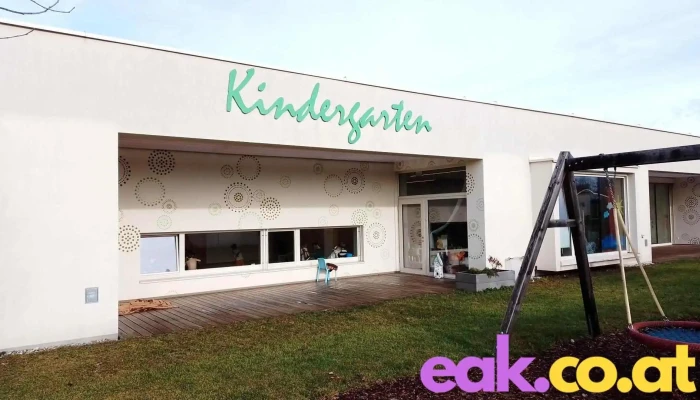 Kindergarten „Regenbogen“ - Österreich