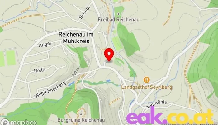 Kläranlage - Reichenau Im Mühlkreis