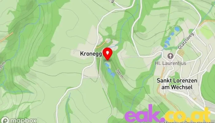 Kläranlage St. Lorenzen a/W - St. Lorenzen Am Wechsel