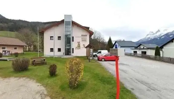 Klima -   Und Energie Modellregion Gesause Gemeinde Admont Alle - Hall