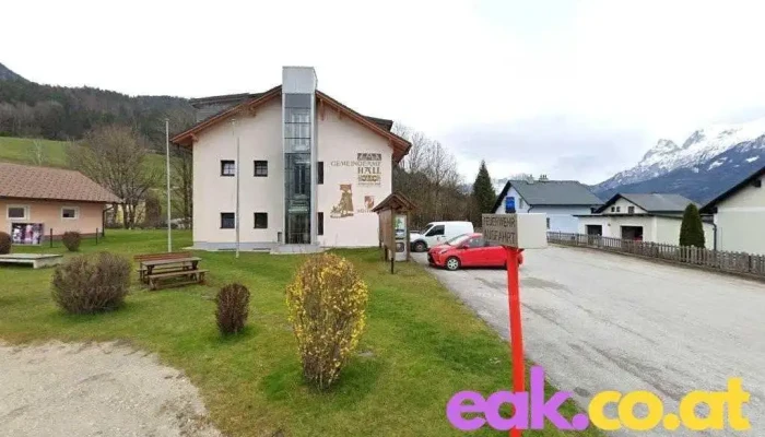 Klima- und Energie-Modellregion Gesäuse Gemeinde Admont - Hall