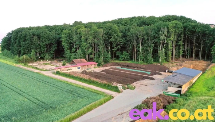 Kompostieranlage Engerwitzdorf - Engerwitzdorf