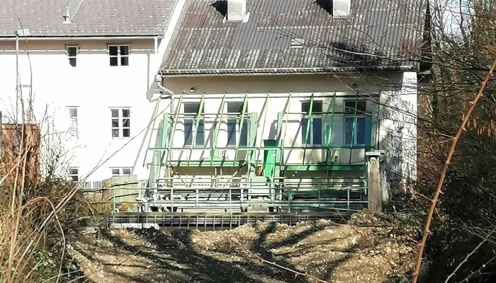 Kraftwerk Durnau Instagram - Vöcklabruck