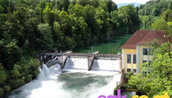 Kraftwerk Siebenbrunn -  Alle - Desselbrunn