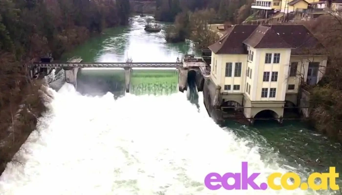 Kraftwerk Siebenbrunn -  Videos - Desselbrunn