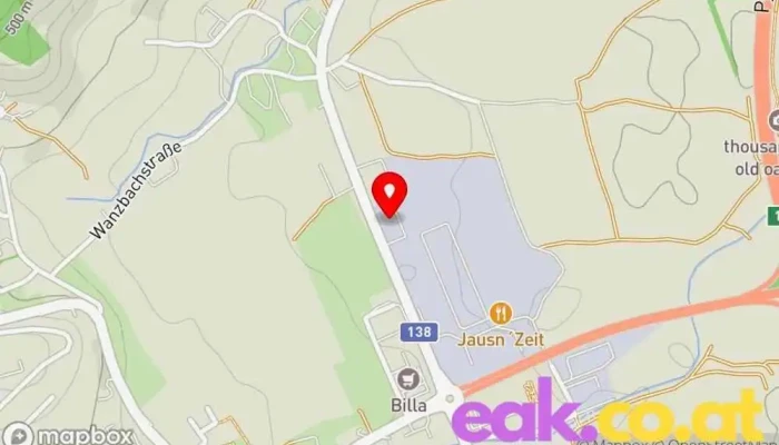 Kremstaler Veranstaltungstechnik -  Karte - Inzersdorf Im Kremstal