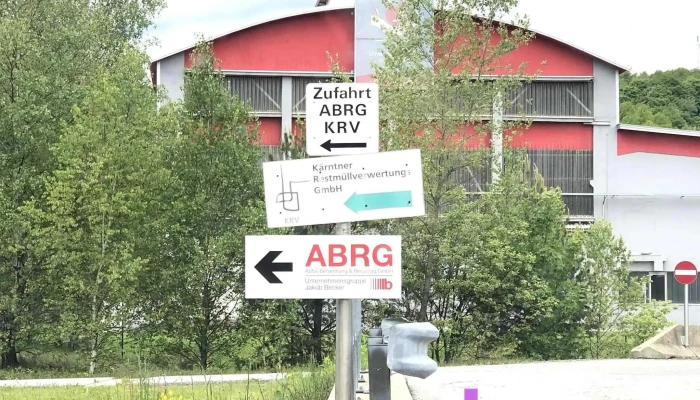 KRV.co.at - Kärntner Restmüllverwertung - Arnoldstein