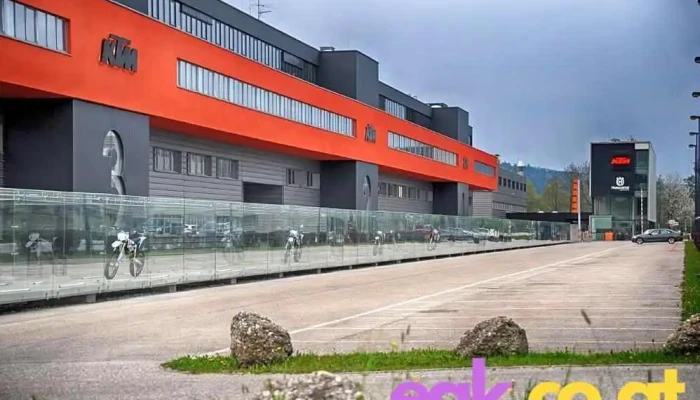 Ktm Ag - Stallhofnerstraße 3