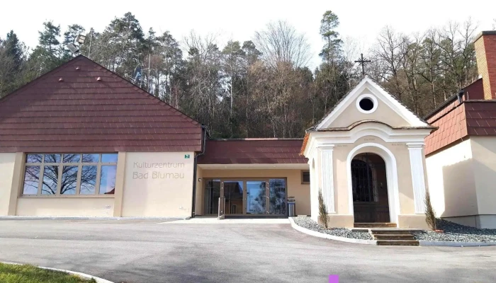 Kulturzentrum Bad Blumau -  Alle - Bad Blumau